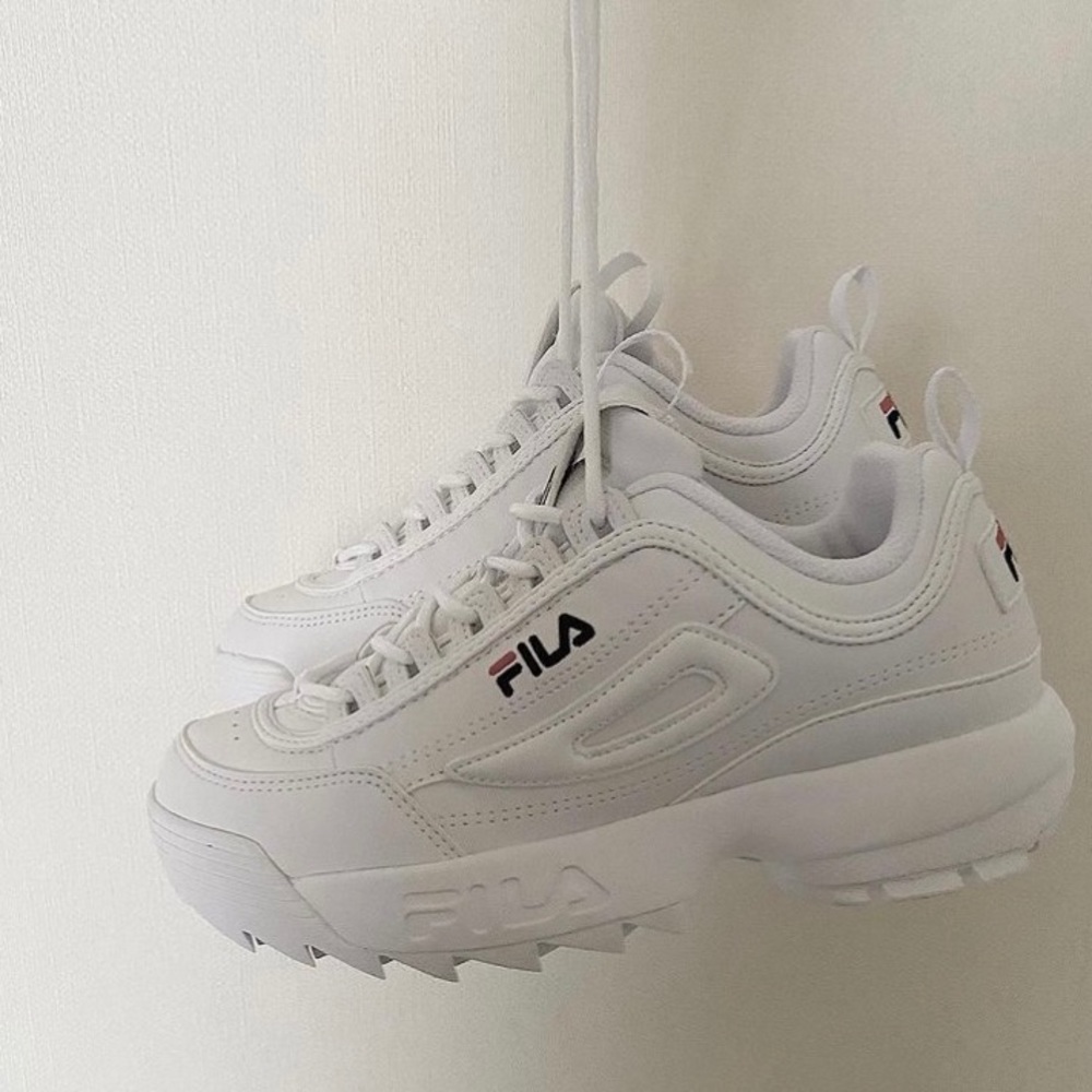 FILA sneakers ⚡️